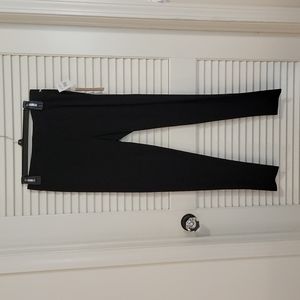 NWT TURO BY VINCE CAMUTO BLACK LEGGINGS SZ XS